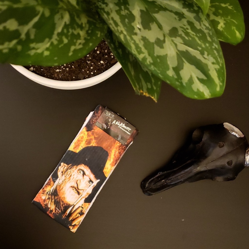 Freddy Kreuger Socka